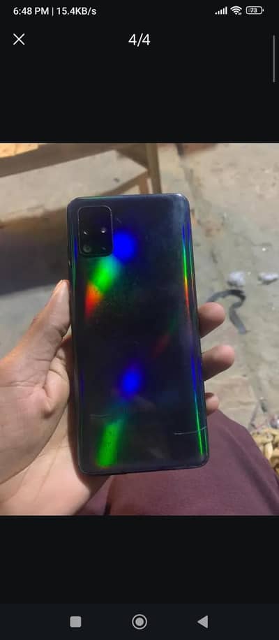 Samsung A51 6 128 for sale