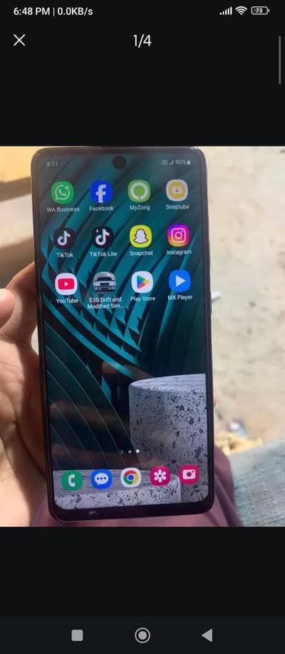 Samsung A51 for sale