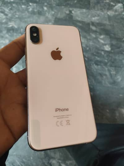 Iphone xs 64 gb