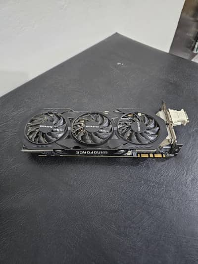 GTX 970 4gb. 8gb ram. ddr3 Kingston.  i7 4790.630w thermal take psu