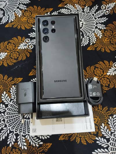 Samsung Galaxy s22ultra