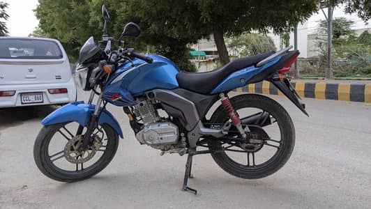 Suzuki GSX-125 | Model 2024| 10/10 Excellent Condition