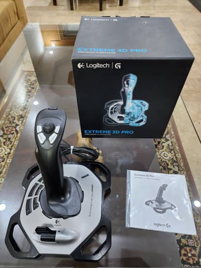 Logitech Extreme 3D Pro Joystick