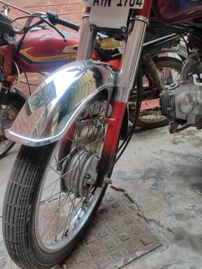 selling my bike honda cd 70cc