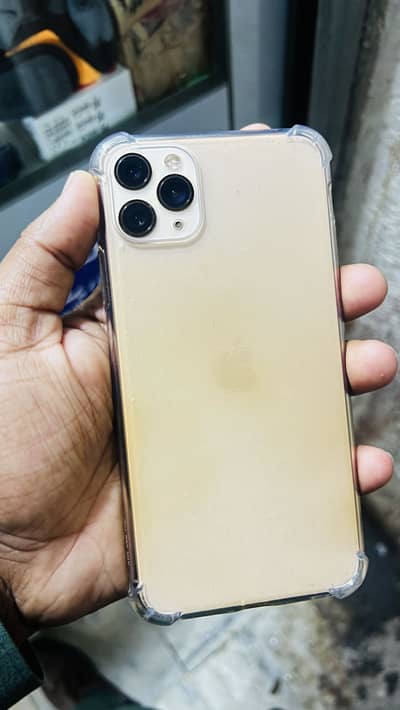 Iphone 11 pro max pta approved
