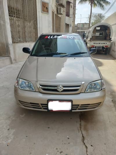 Suzuki cultus vxri