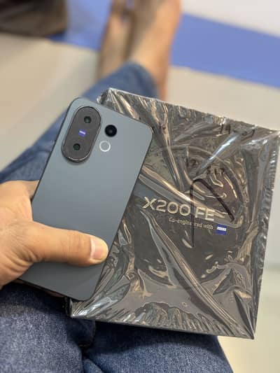 X 200 FE 12/512 Pta complete box