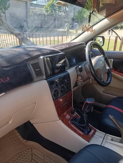 Toyota Corolla 03345464845