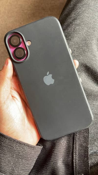 Iphone 16 plus 128 gb JV