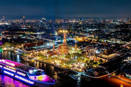 Thailand Tour Package | 4 Nights Stay | Visa+Hotel+Tours | Best Price