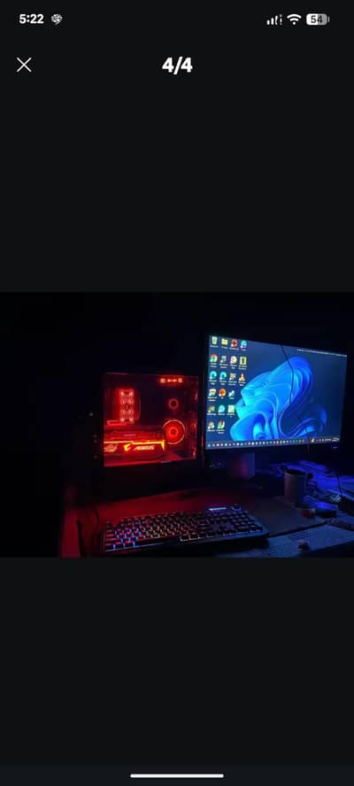 Rtx 2070 Gigabyte, Ryzen 3600, 256Gb SSD, b450, 16GB 3200Mhz Gaming PC