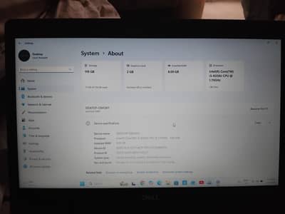 Laptop in sale