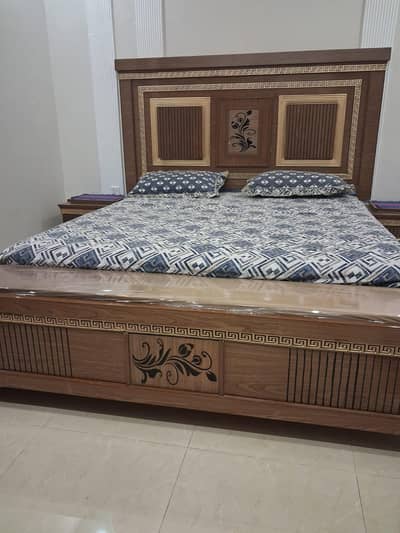 king size bed