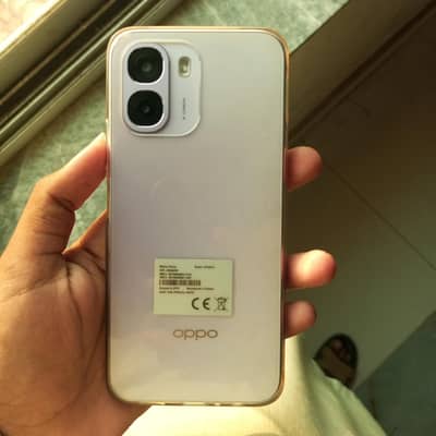 oppo A6x 6+4. ram 128 GB