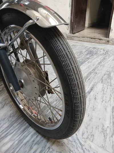 Honda 125 2022 – Excellent Condition!