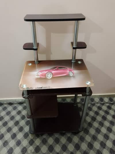 computer table