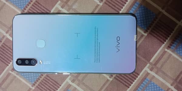 vivo y17