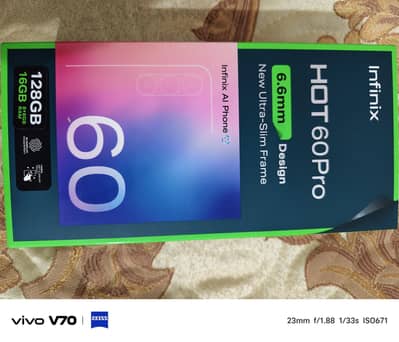 infinix hot 60 pro