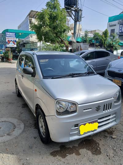 Suzuki Alto Vxr 2021