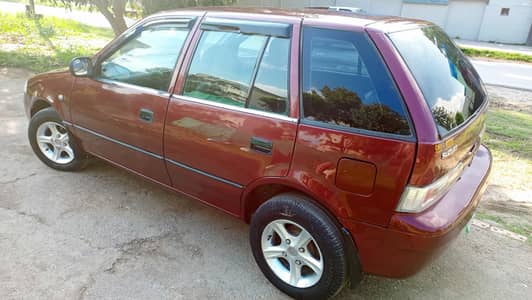 Suzuki Cultus VXR, AC CNG 2006 model. 03005002013