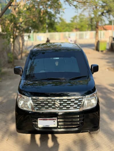 Suzuki Wagon R 2014/17