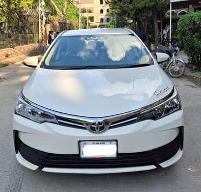 TOYOTA COROLLA XLI 2020 AUTOMATIC IMMOBILISER KEY