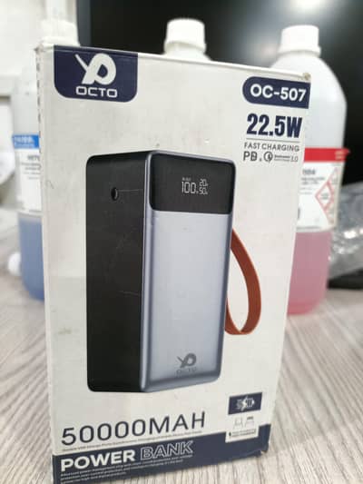 Super Fast Power Bank