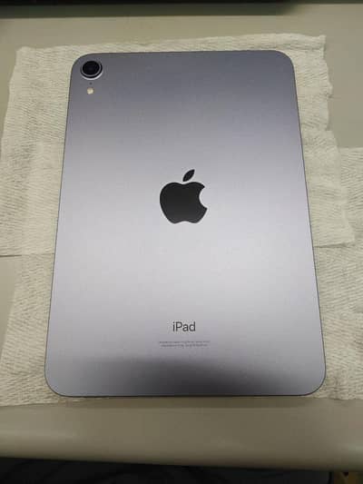 ipad mini 6