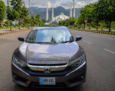 Honda Civic Oriel UG