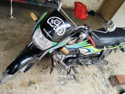Honda pridor 2019 Black panjab register