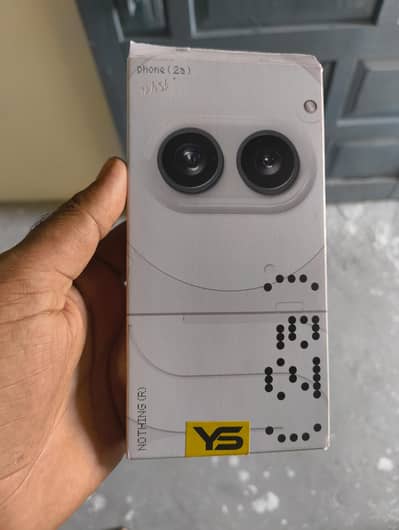 Nothing 2A official PTA