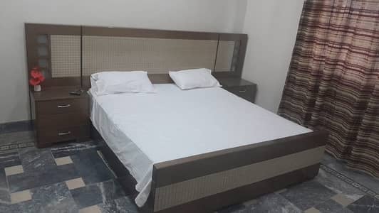Full Furnished Rooms Available for Rent