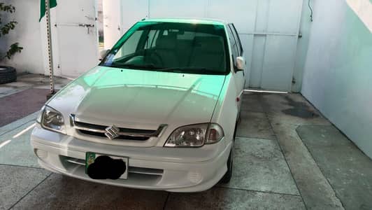 Suzuki Cultus 2007 modle B2B Genuine