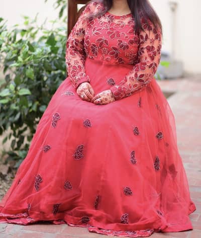 Party wear dress lehnga