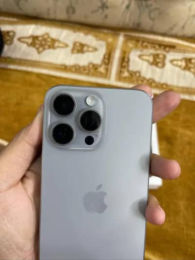 Apple iPhone 15pro