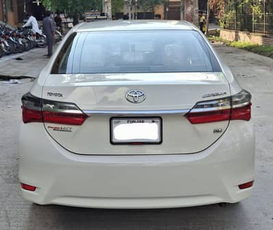 Toyota Xli 2020 Automatic 1.3 Brand New Car