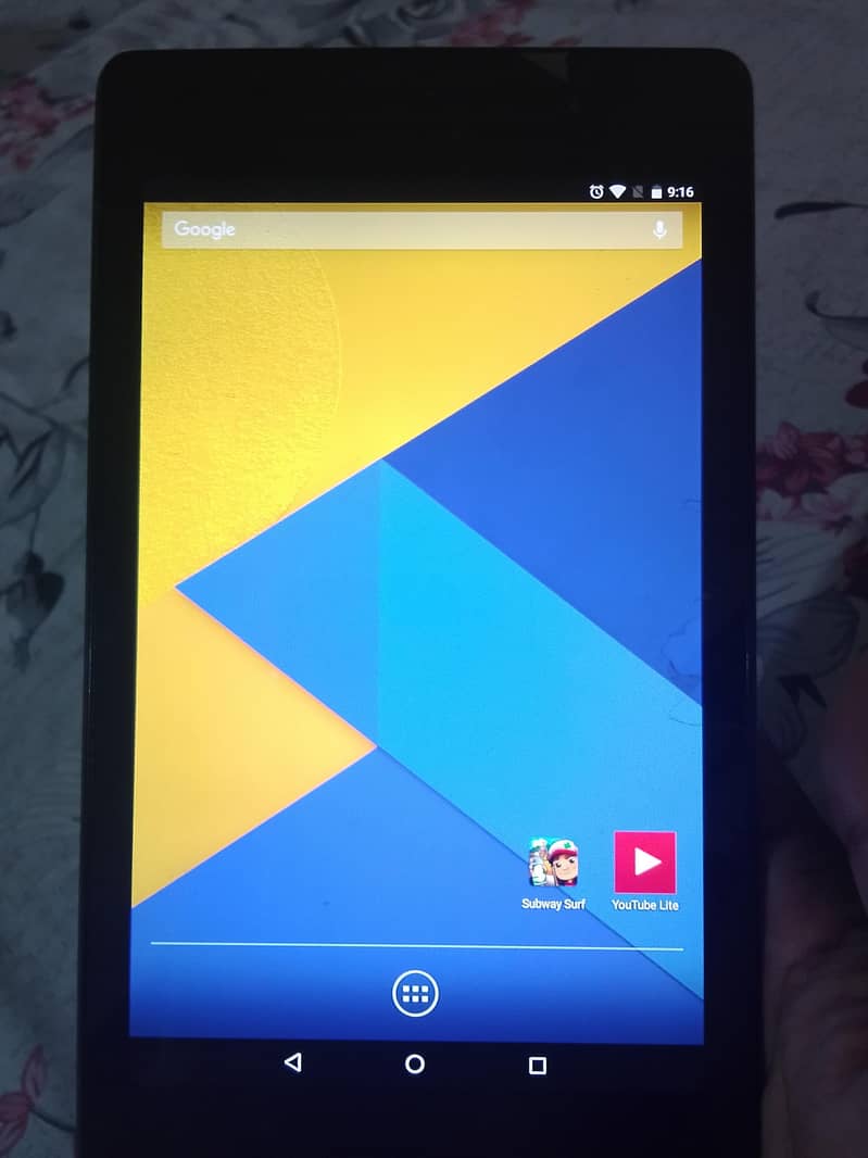 Nexus Tablet 1