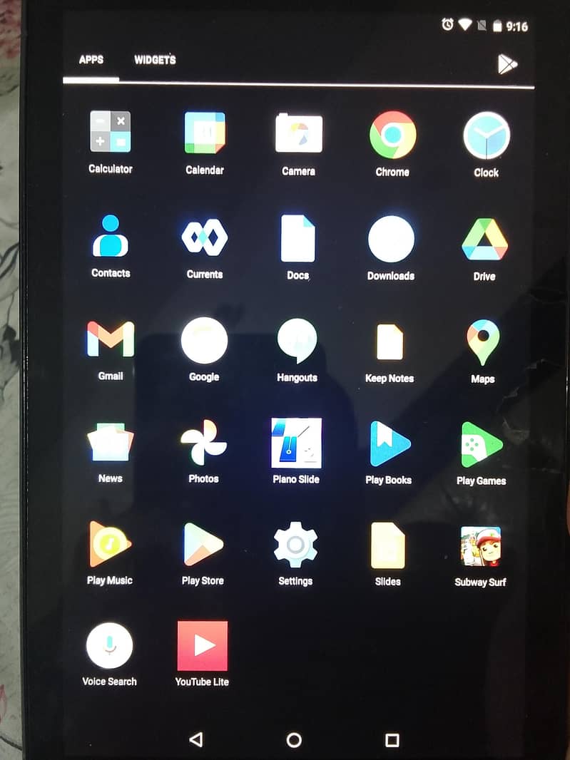 Nexus Tablet 2