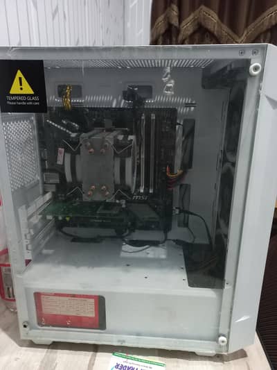 Ryzen 5 3600 Pro MSI Bazooka Premium Motherboard | Fixed Price