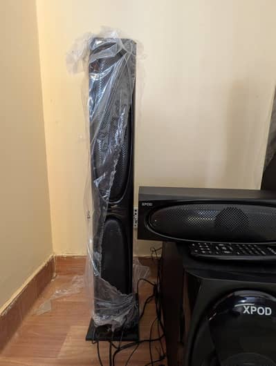 xpod enjoy 3rd generation technology sound s1