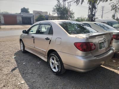 toyota gli 2D original