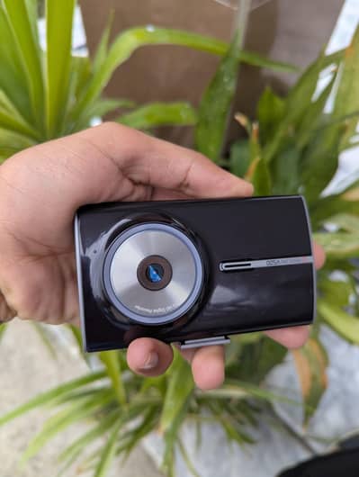 Inavi v500 dashcam set  for security and insurance
