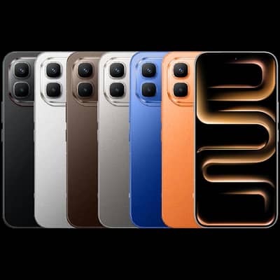 Infinix note 60 pro box pack