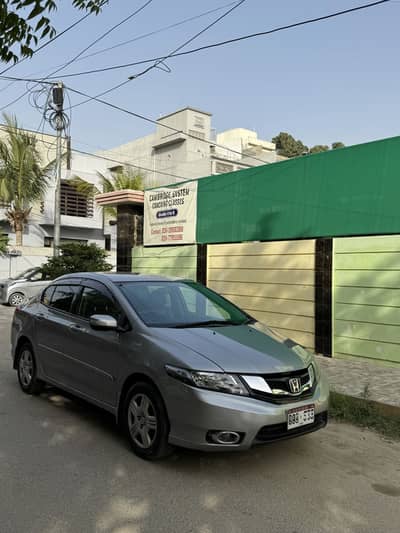 Honda city 2019 1.3 Automatic