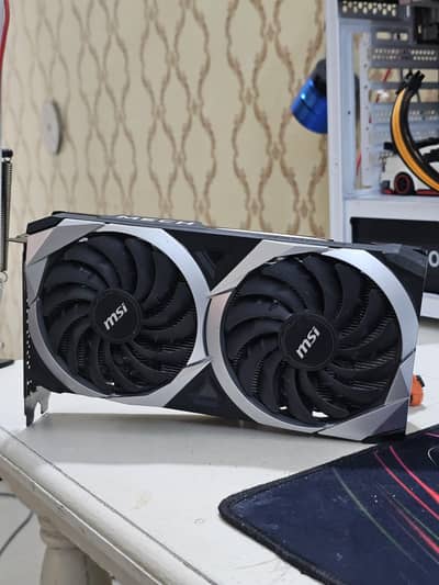 RX 6600 (WITH BOX)