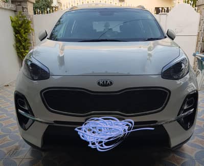 kia Sportage FWD Available For Sale