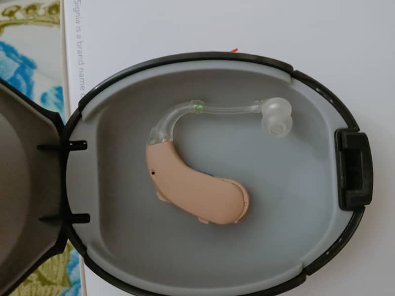 computerized hearing aid 1