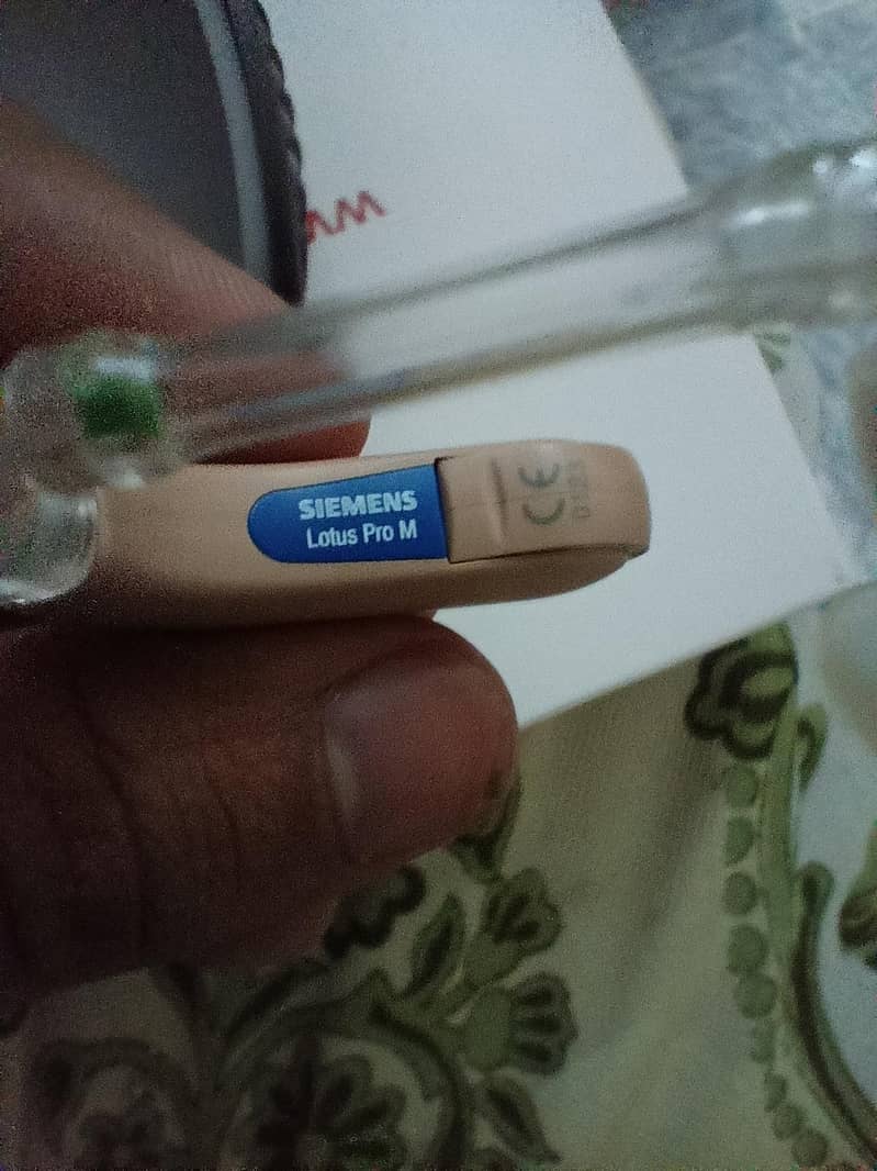 computerized hearing aid 2