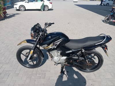 Yamaha YBR 125G Urgent For Sale | Yamaha In Bikes | 35k Used Only