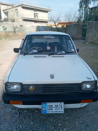 Suzuki fx ganinan candition urgent sale